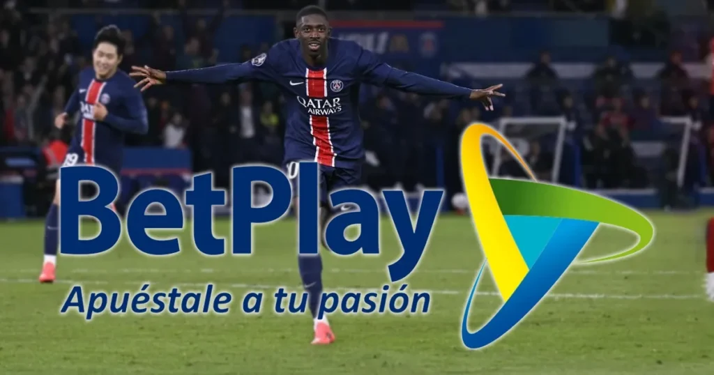 BetPlay_web BetPlay web